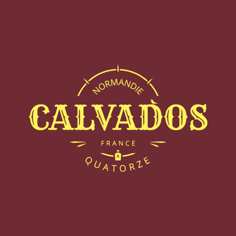 Les Provinciaux visuel des départements français Calvados